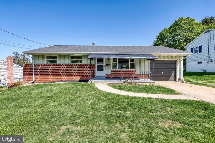ADORABLE Rancher Located in the Heart of Dallastown Boro is ready for you to call it HOME!!! Completely updated and LOADED with features you will definitely need to see :) 4 Beds 2 Full Baths and ready for your personal touches :) As soon as you step foot inside you will immediately fall in LOVE with all the finished space this property has to offer!  Features such as: LVP Flooring, Custom Kitchen with Brand New Cabinets and Quartz countertops will have you looking forward to coming home on the regular to prepare meals for all who enter!  3 beds and full bath located on the main floor with an additional 4th bedroom and Full bath on the basement level!!!  This will make this the IDEAL home for so many different buyer types.  If you are someone with children and pets, the fully fenced in backyard will have you super excited as they will have all the space needed to play for hours on end!!!  This is without a doubt one worth looking at and with the Spring Market in Full Effect definitely will not last long at all!!! Schedule your private tour today and make this one your own!!!