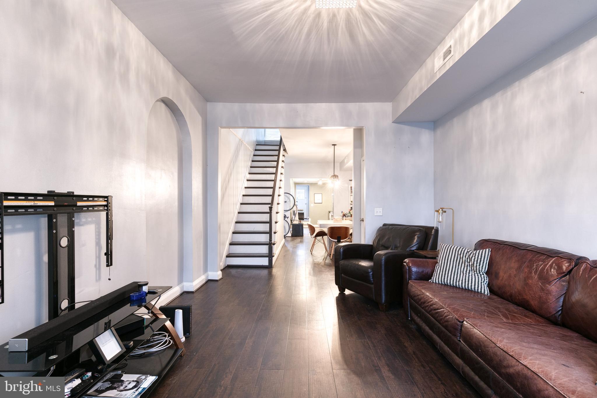 FELLS POINT HISTORIC DISTRICT - Residential Lease