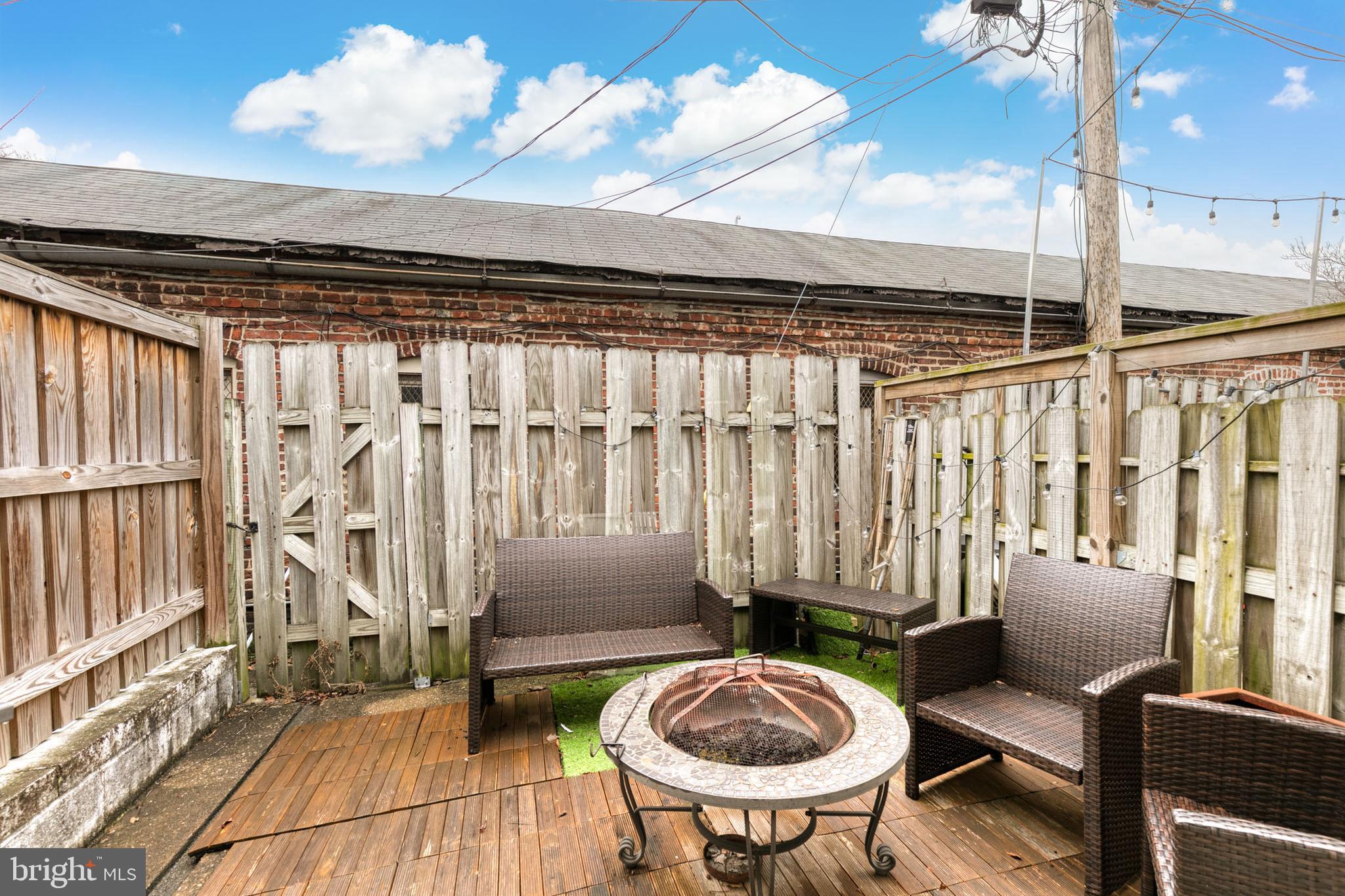 FELLS POINT HISTORIC DISTRICT - Residential Lease