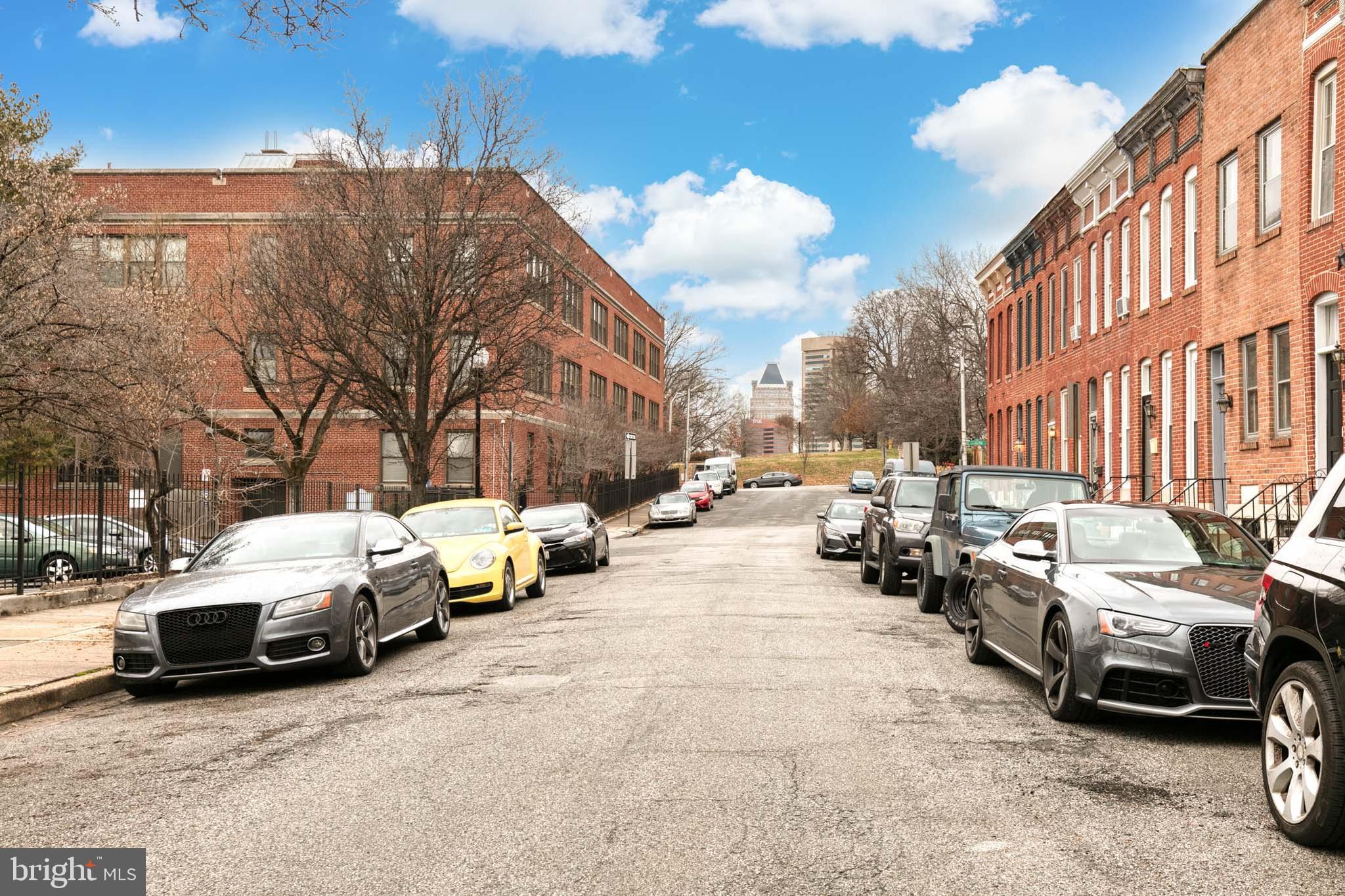 FELLS POINT HISTORIC DISTRICT - Residential Lease