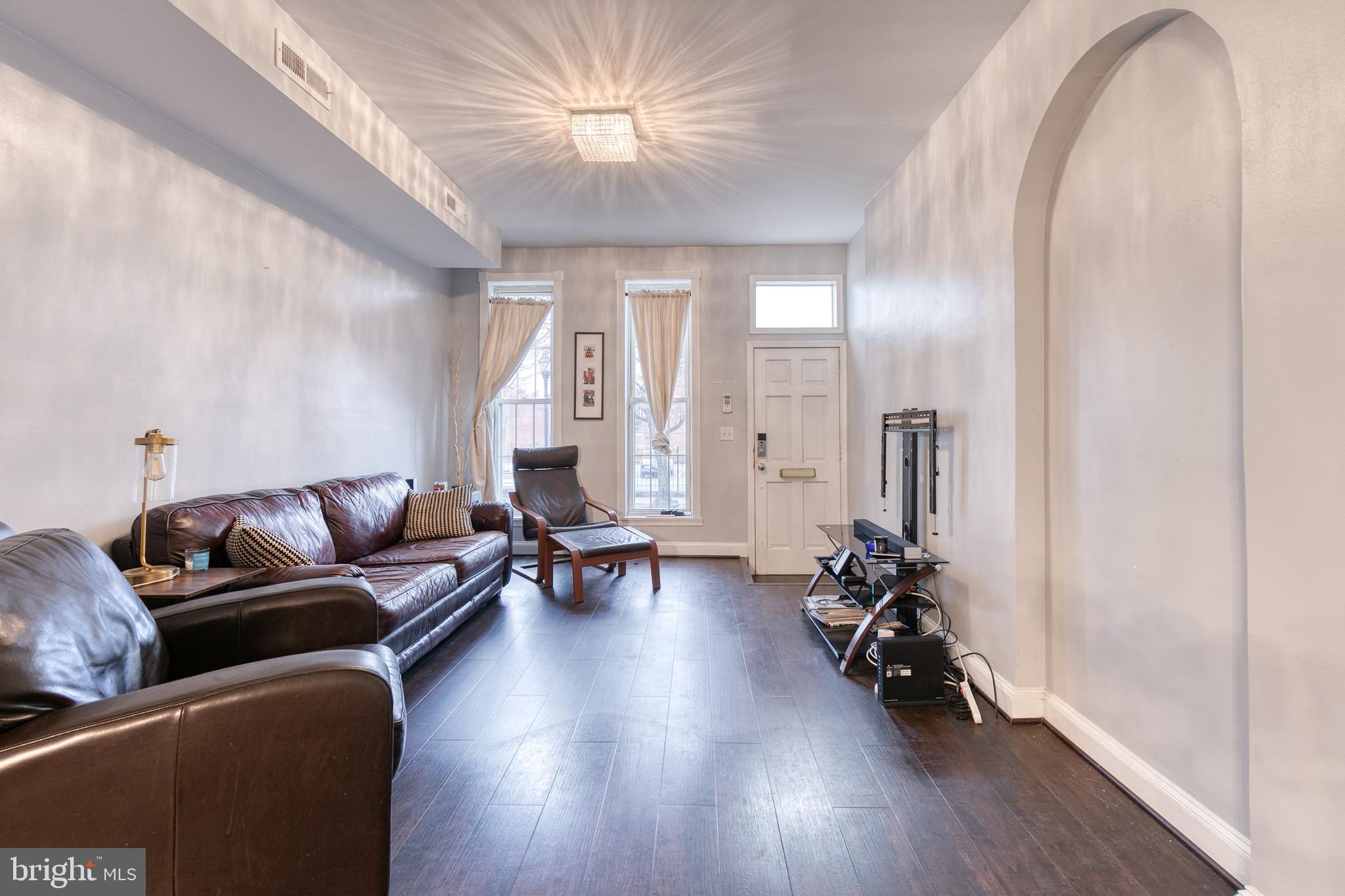 FELLS POINT HISTORIC DISTRICT - Residential Lease