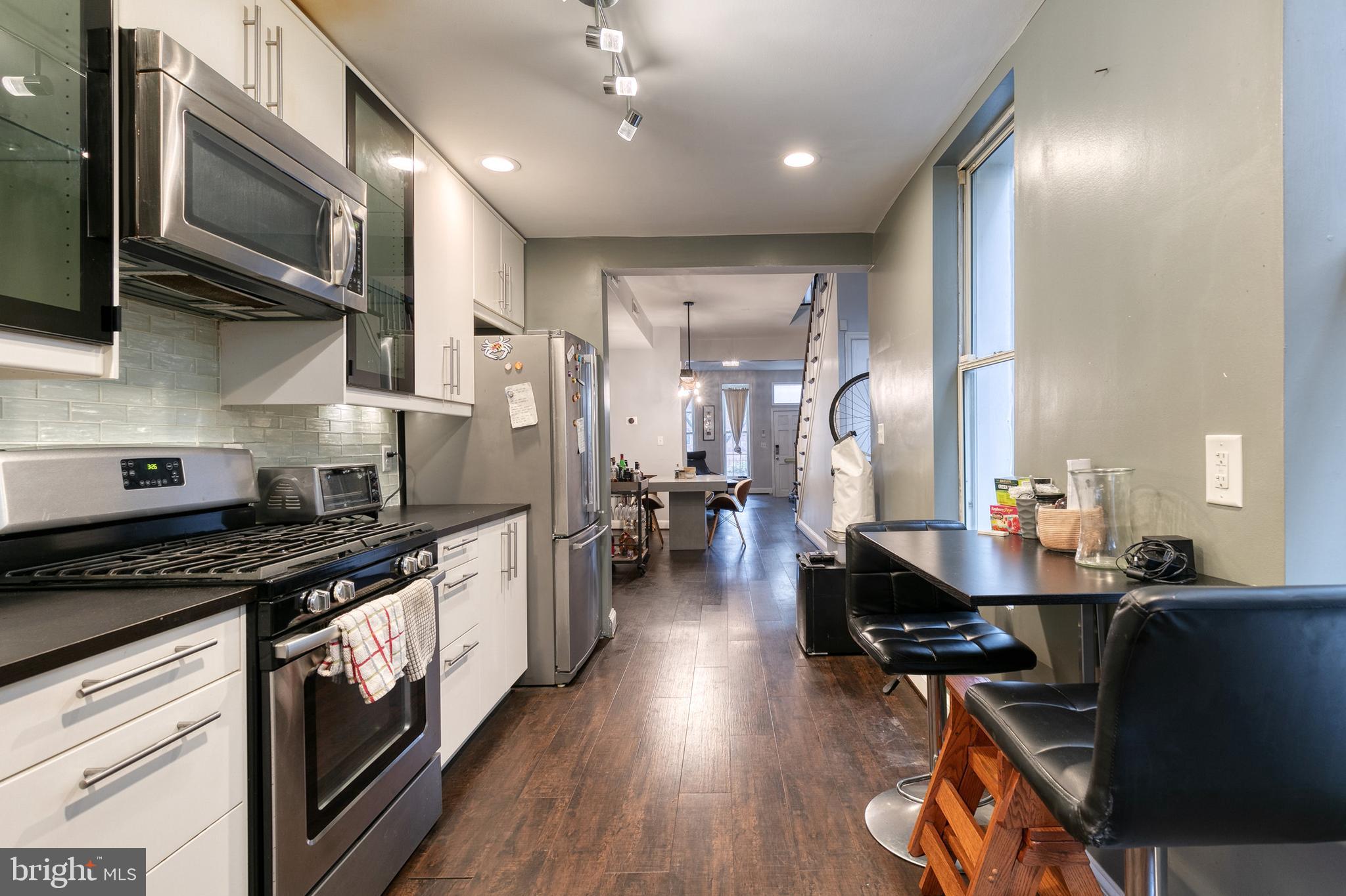 FELLS POINT HISTORIC DISTRICT - Residential Lease