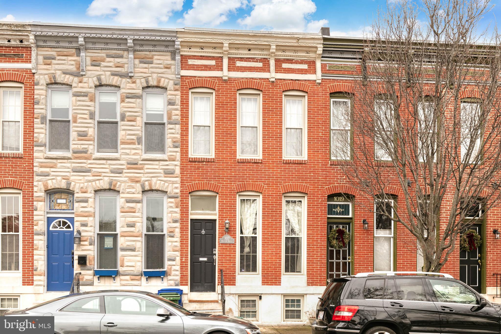 FELLS POINT HISTORIC DISTRICT - Residential Lease