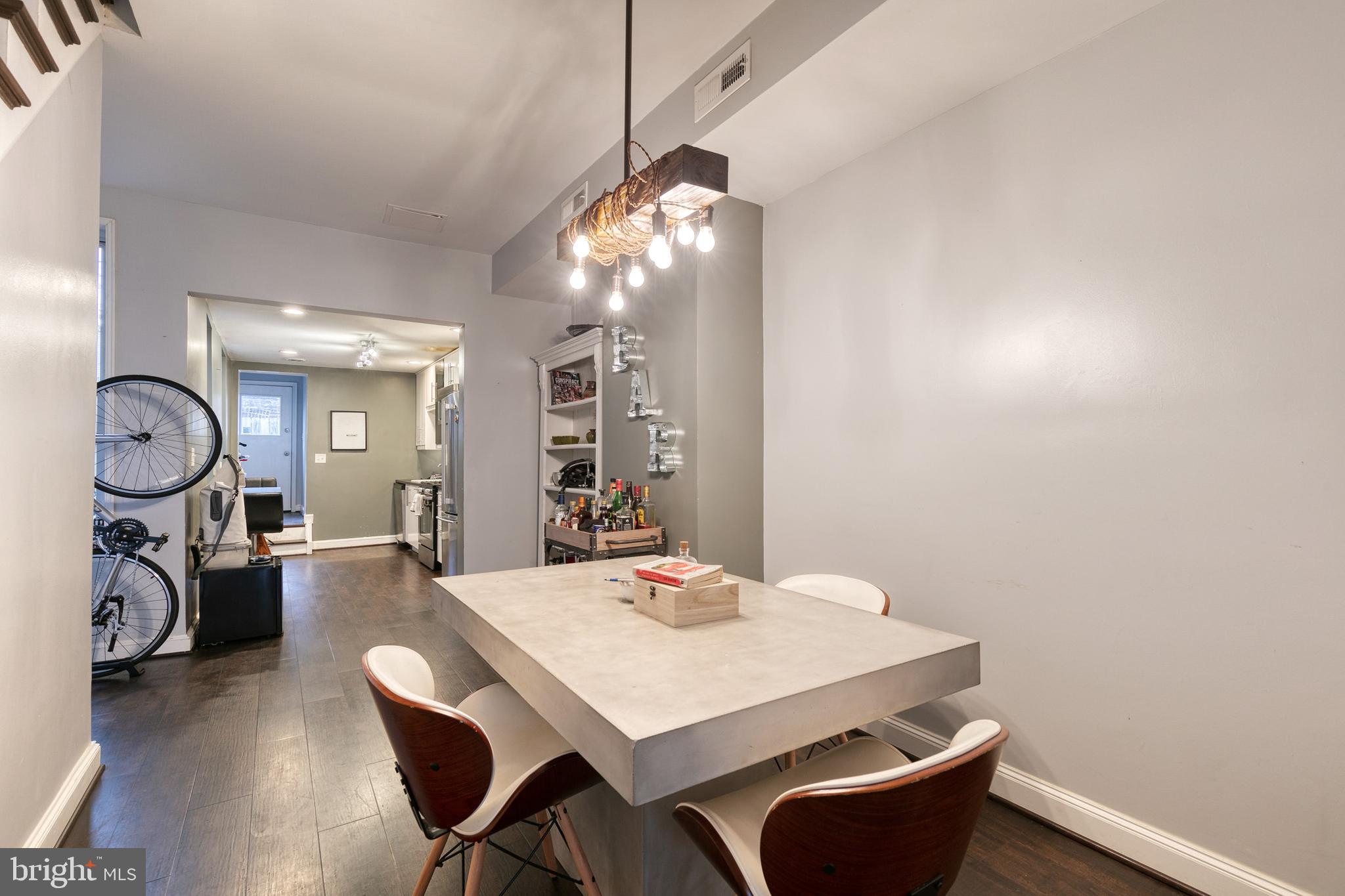 FELLS POINT HISTORIC DISTRICT - Residential Lease