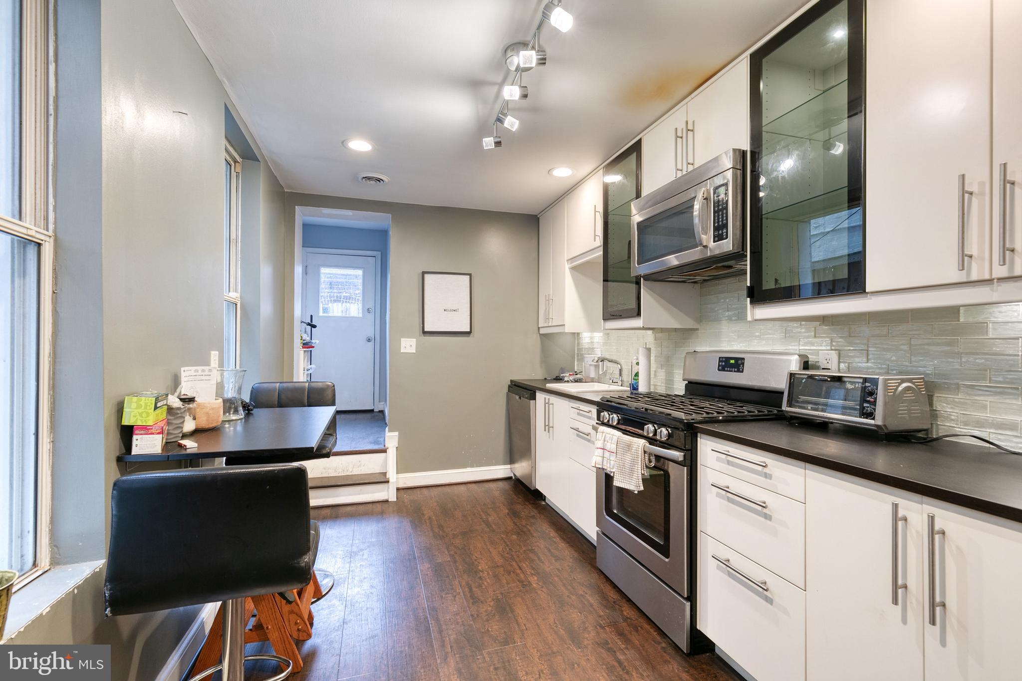 FELLS POINT HISTORIC DISTRICT - Residential Lease