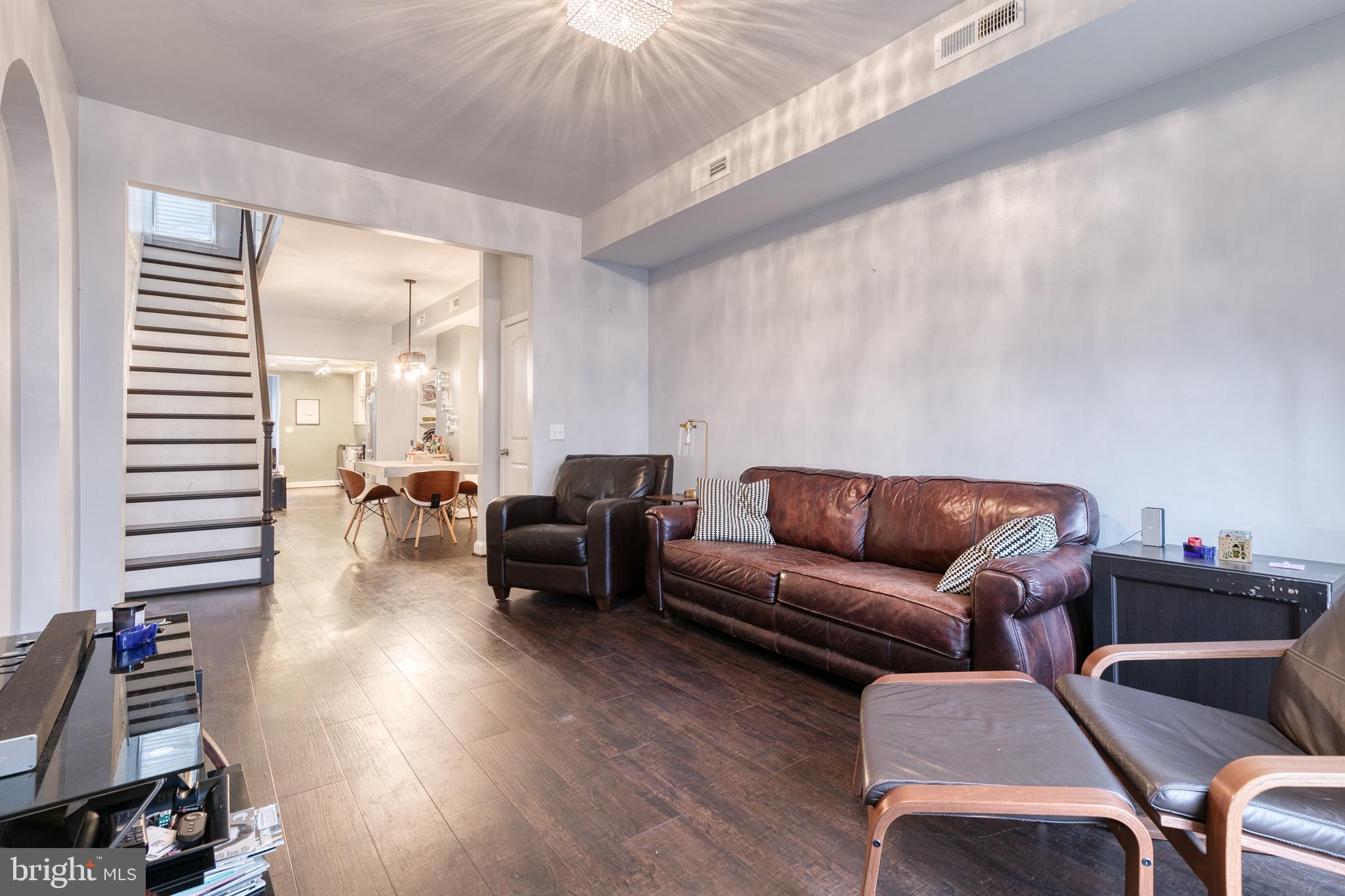 FELLS POINT HISTORIC DISTRICT - Residential Lease