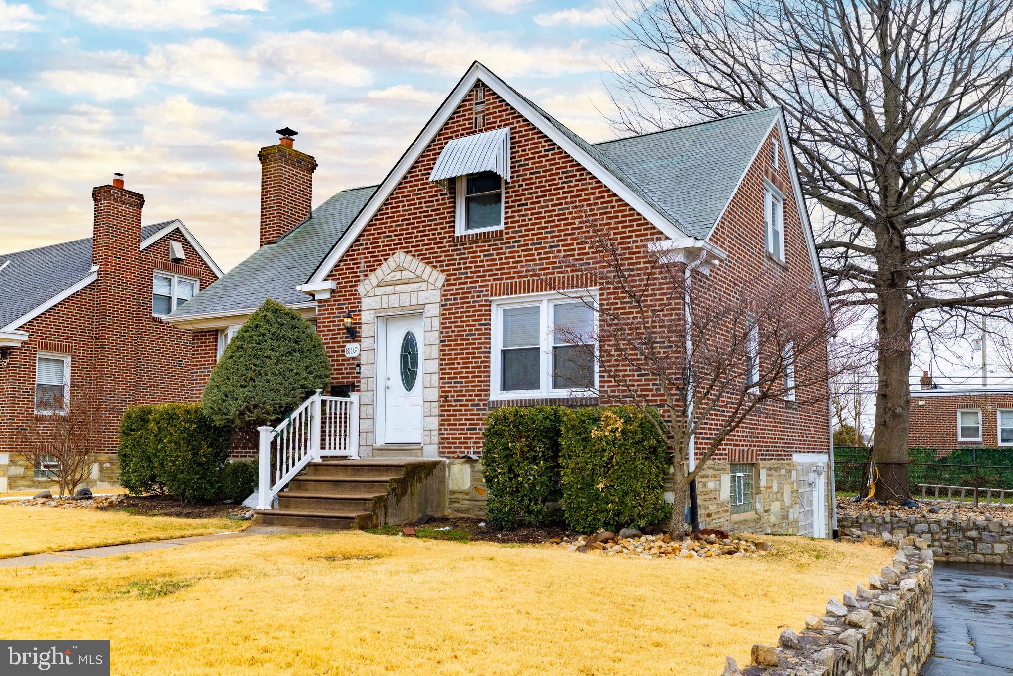 8109 BRADFORD STREET