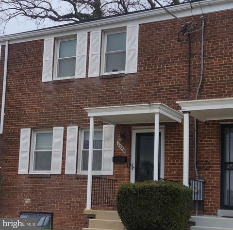 Photo of 2345 Iverson Street, TEMPLE HILLS, MD 20748 (MLS # MDPG2194126)