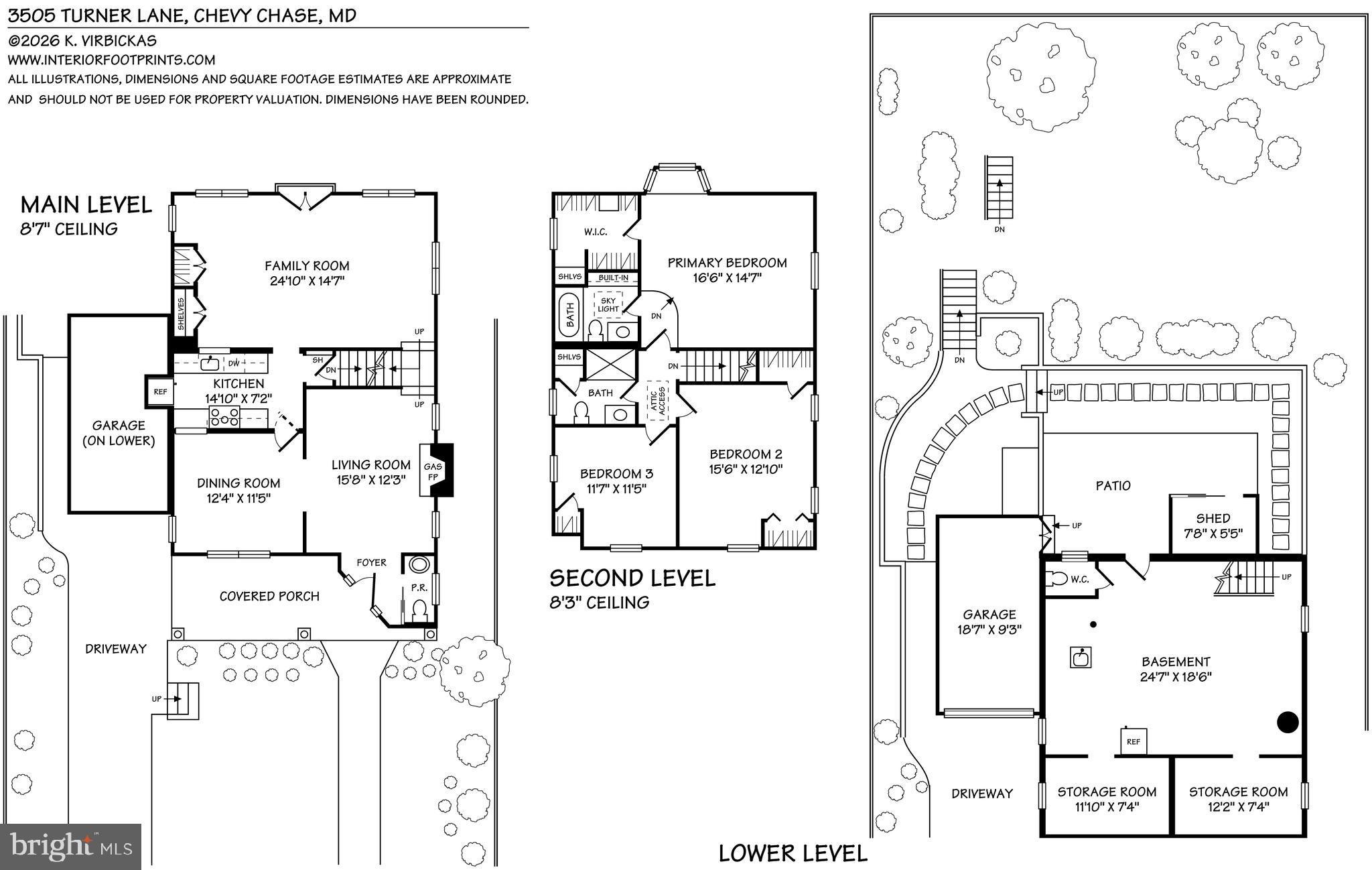 MARTINS ADDITION - Residential