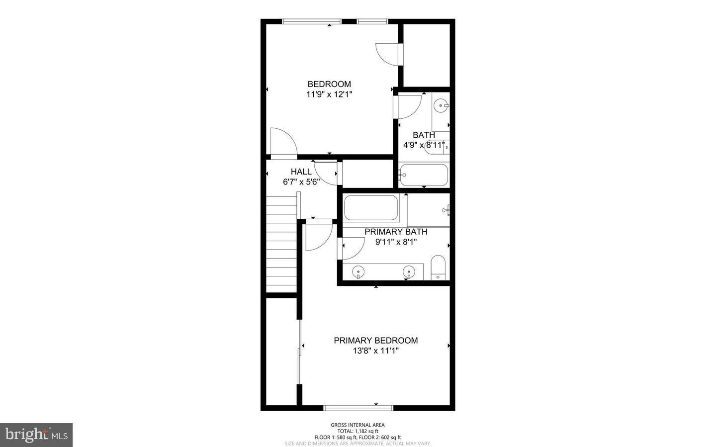 FALLS STATION - Residential Lease