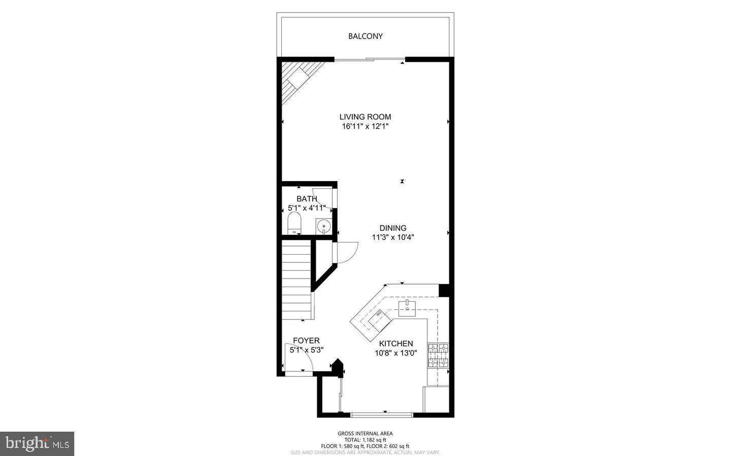 FALLS STATION - Residential Lease
