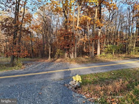 Vacant Land For Sale - 80 Lightning Trail<br/> FAIRFIELD, PA 17320