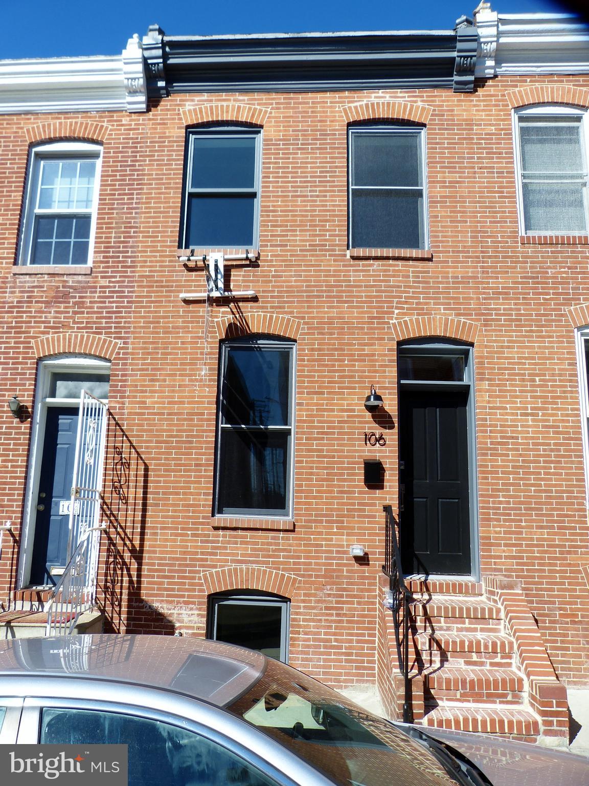 FEDERAL HILL HISTORIC DISTRICT - Residential