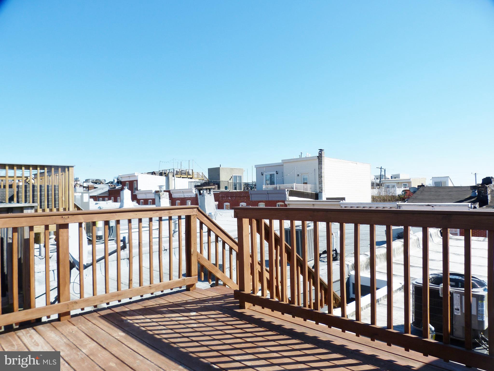 FEDERAL HILL HISTORIC DISTRICT - Residential