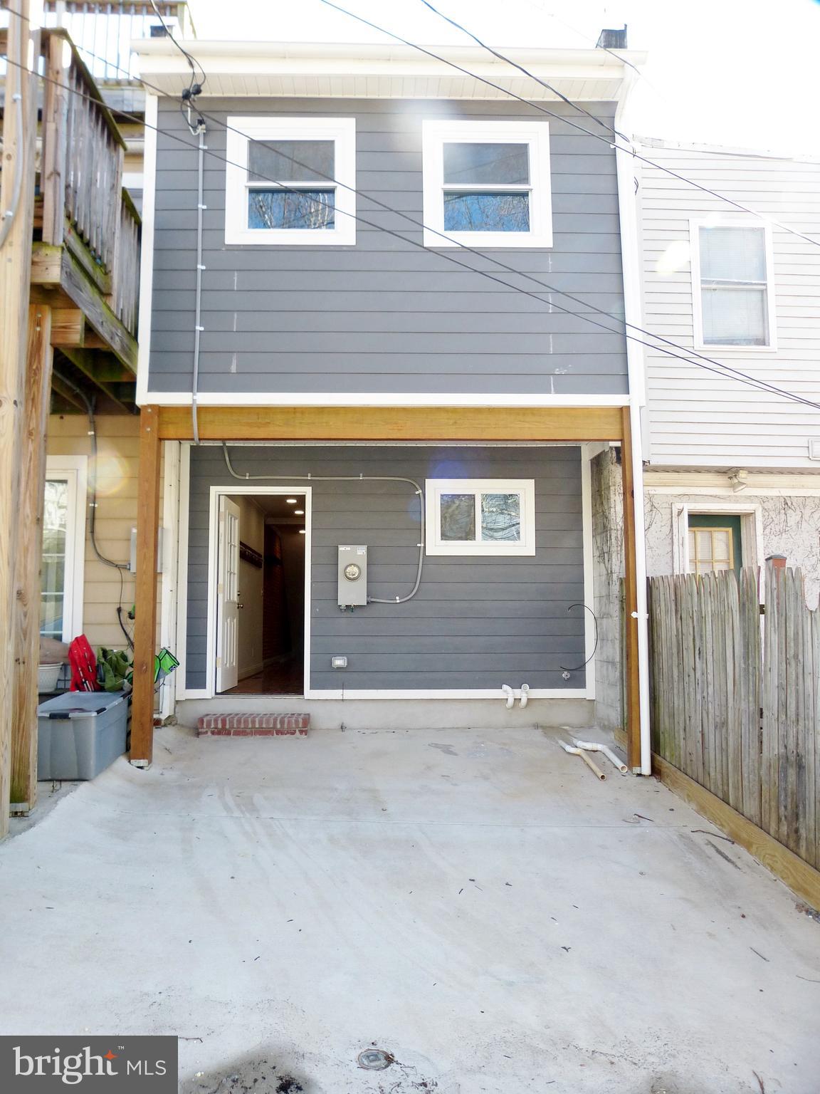 FEDERAL HILL HISTORIC DISTRICT - Residential