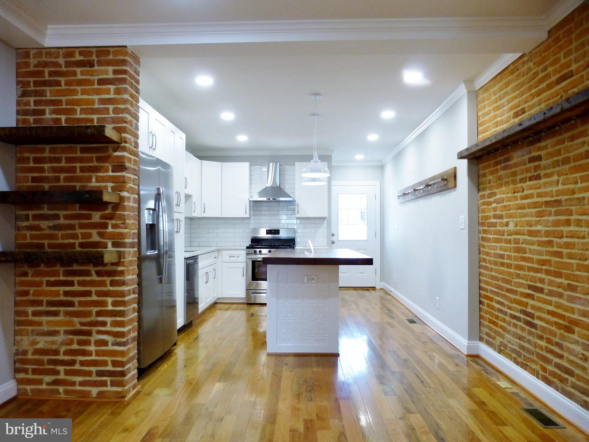 FEDERAL HILL HISTORIC DISTRICT - Residential