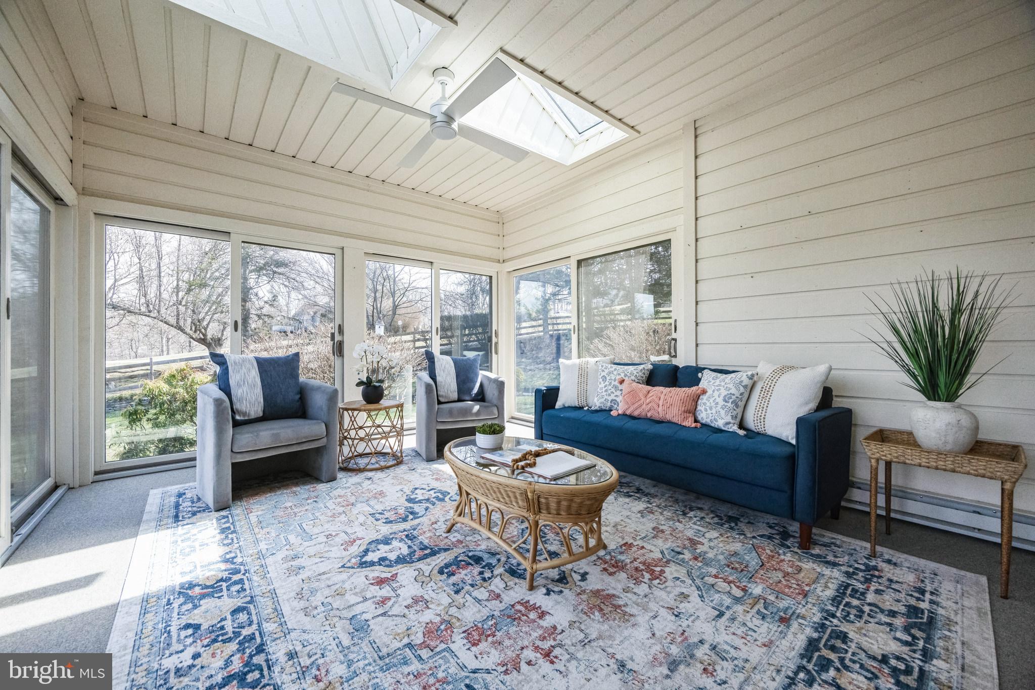 BLUE ROCK MEADOWS - Residential