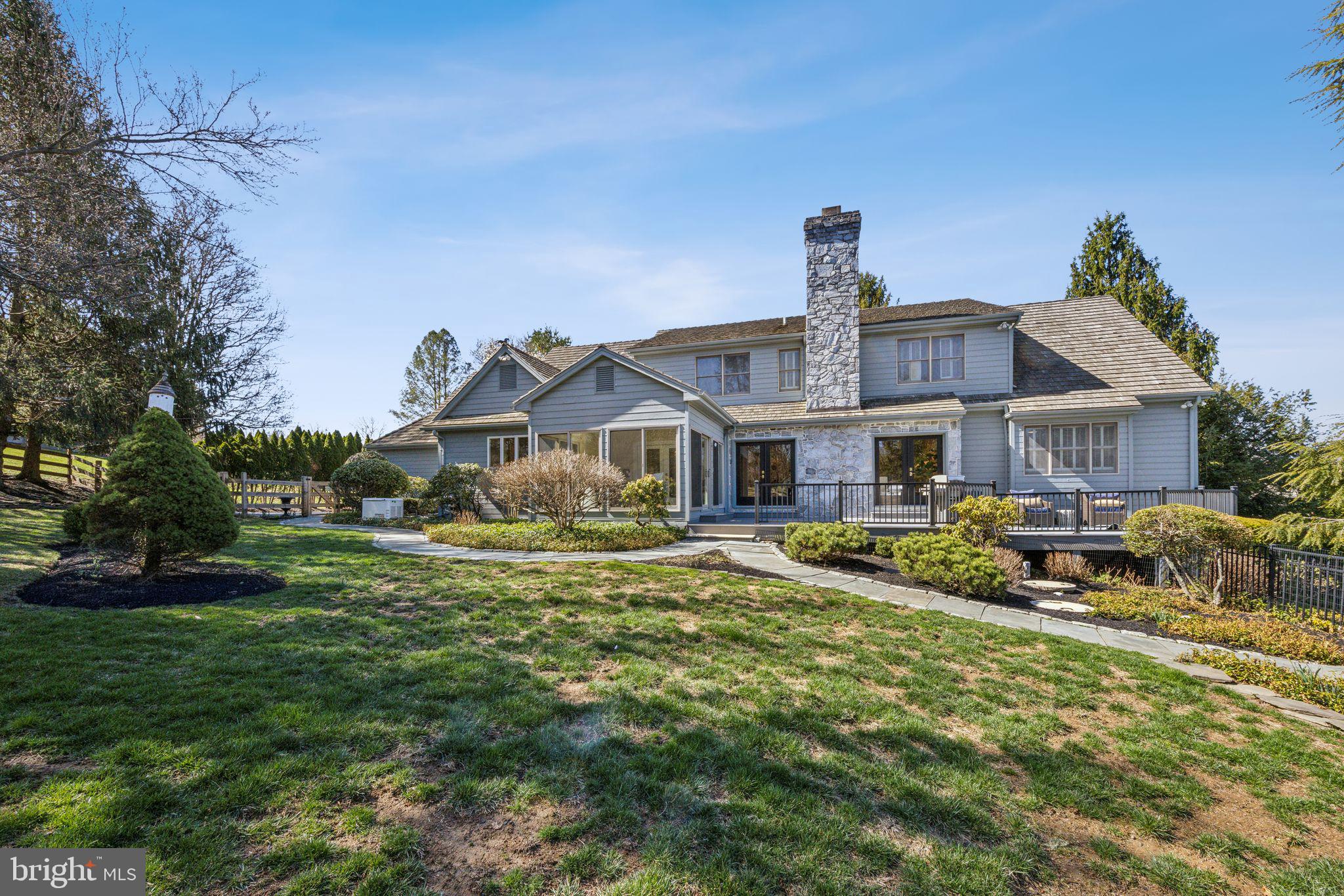 BLUE ROCK MEADOWS - Residential