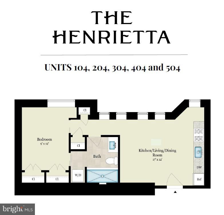 933 N STREET NW 204