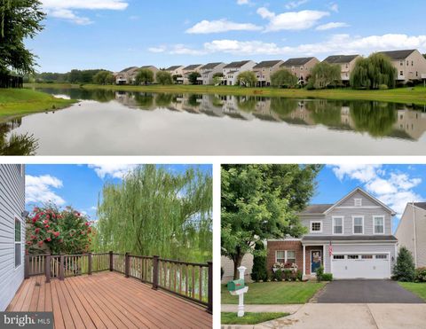 3308 BOATHOUSE ROAD WARRENTON VA 20187