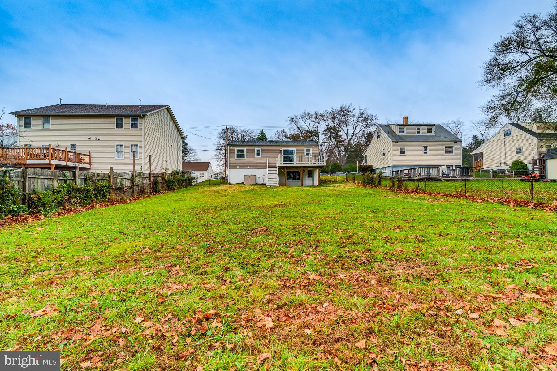 MANASSAS PARK - Residential