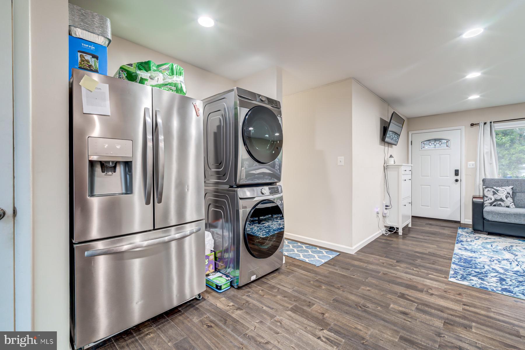 MANASSAS PARK - Residential