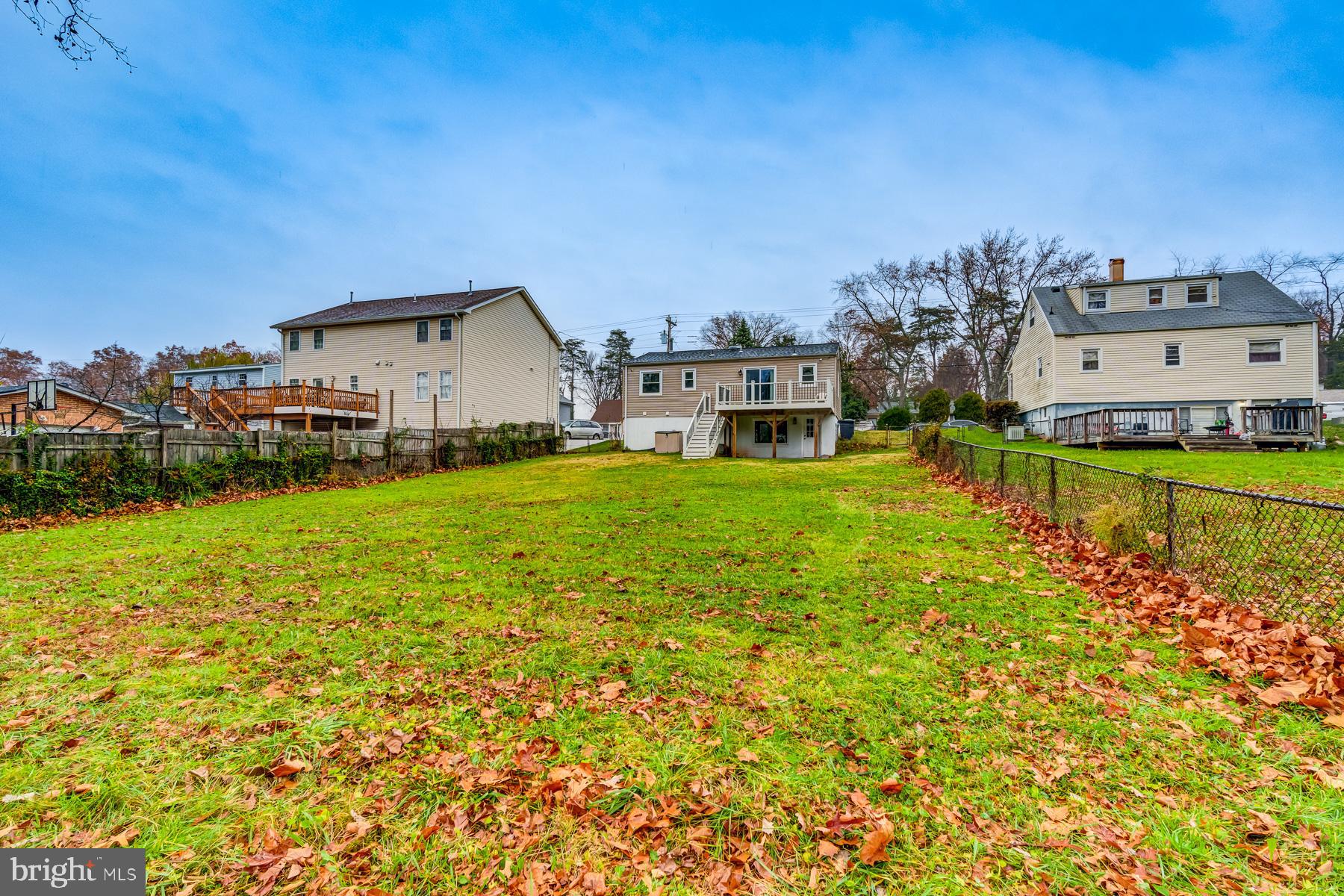 MANASSAS PARK - Residential