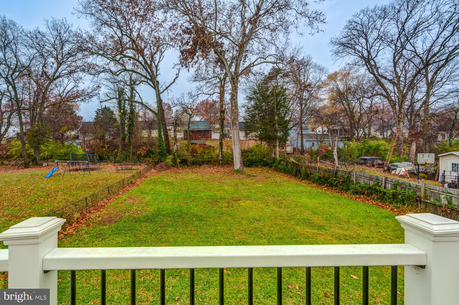 MANASSAS PARK - Residential