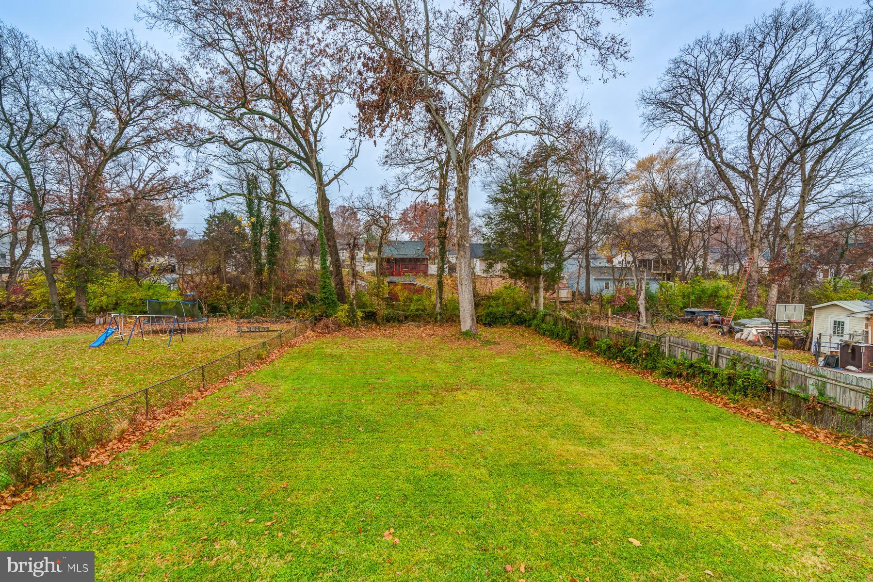 MANASSAS PARK - Residential