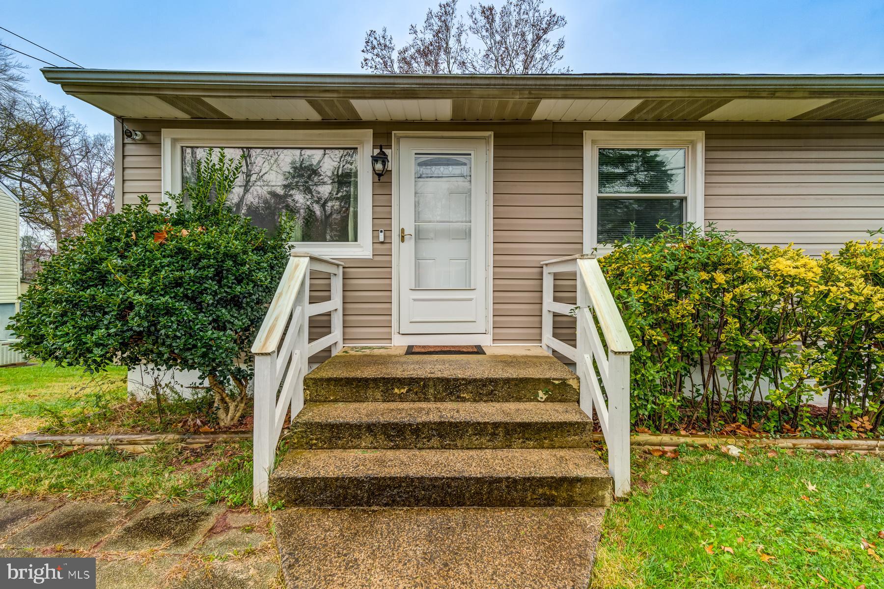 MANASSAS PARK - Residential