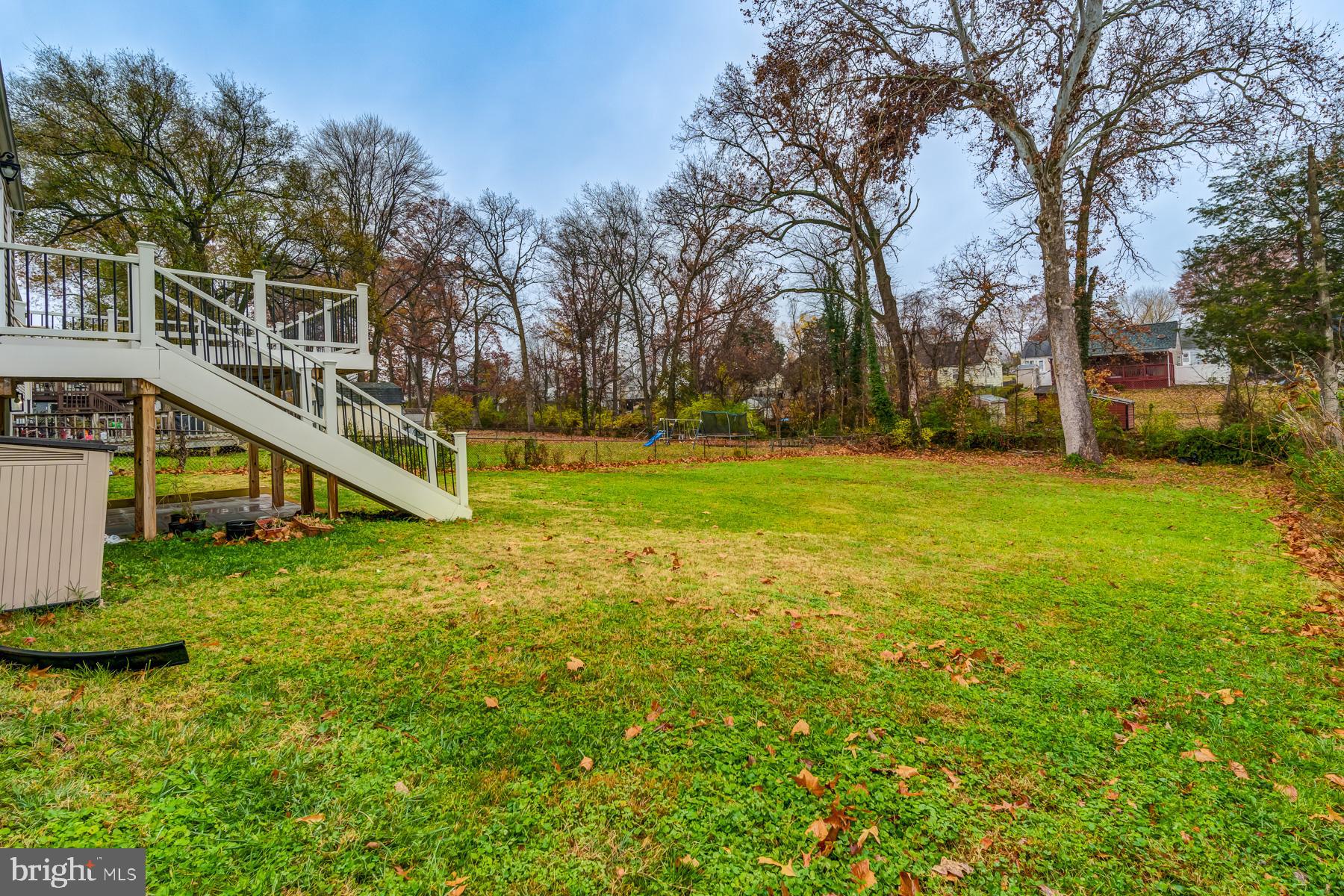 MANASSAS PARK - Residential