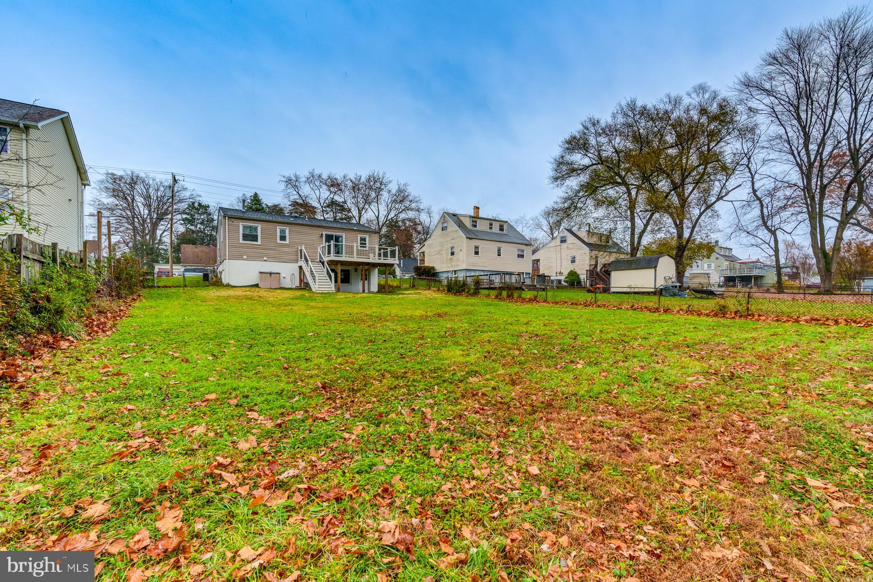 MANASSAS PARK - Residential