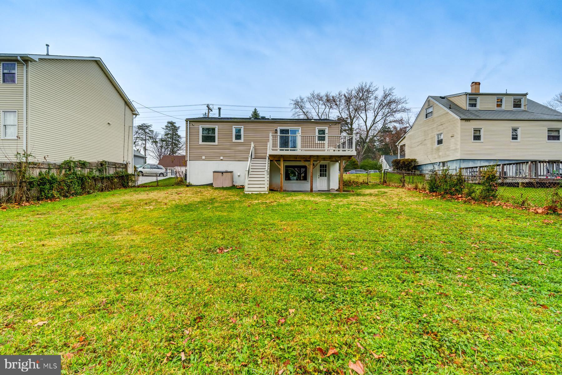 MANASSAS PARK - Residential