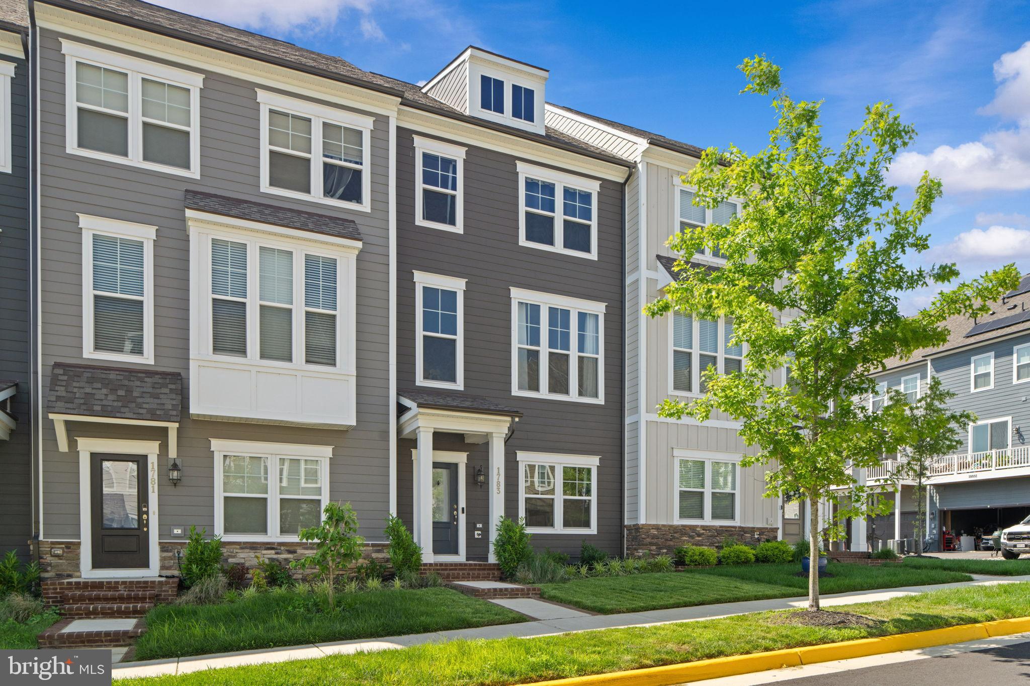 POTOMAC SHORES - Residential