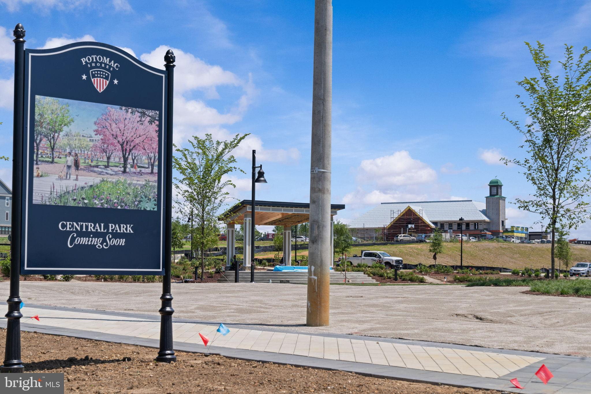 POTOMAC SHORES - Residential