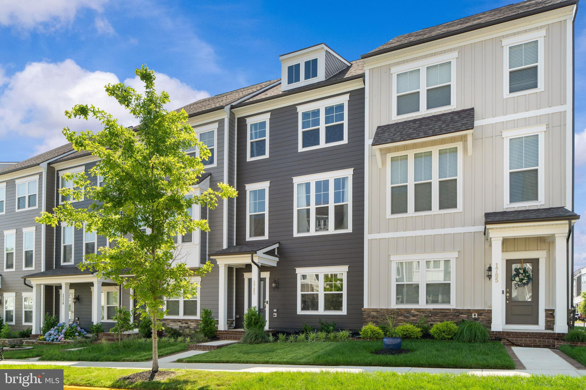 POTOMAC SHORES - Residential