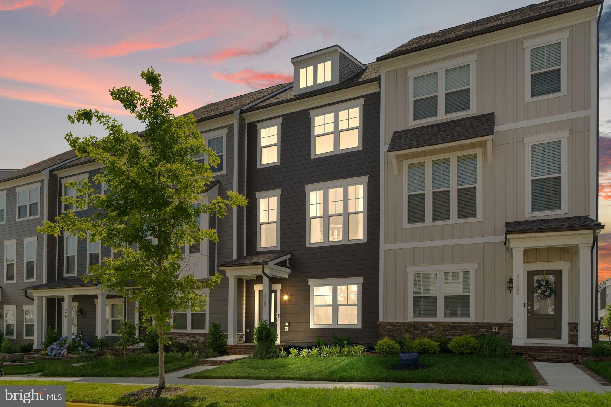 POTOMAC SHORES - Residential