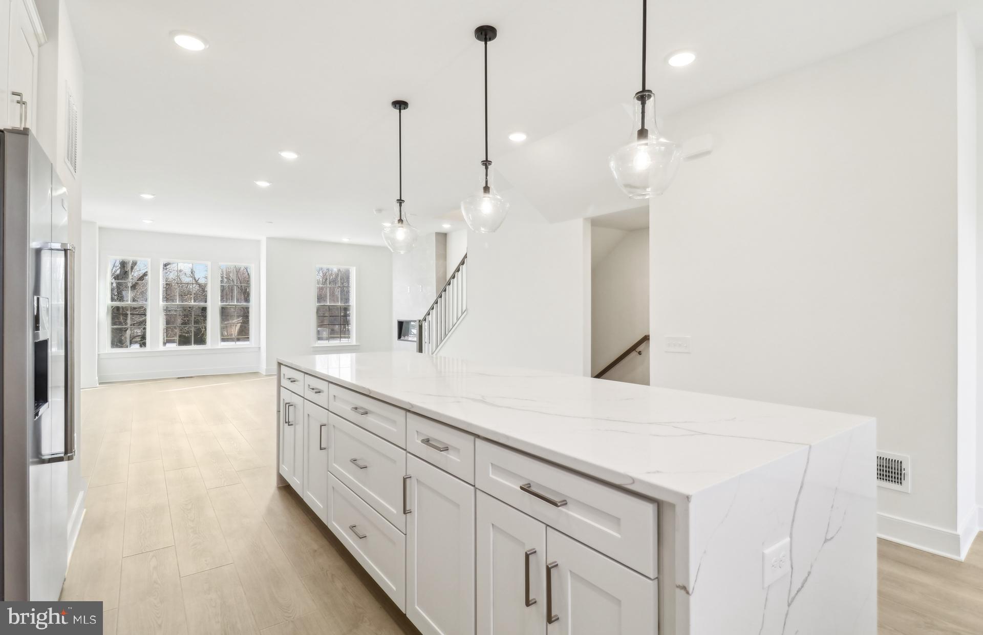 OVERLOOK AT FAIRFAX BOULEVARD - Residential