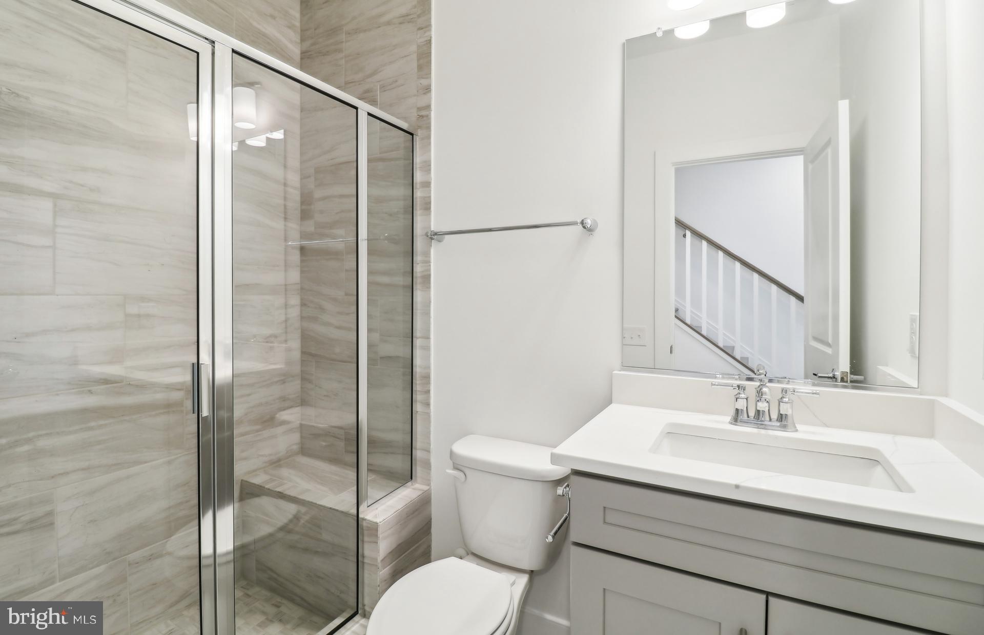 OVERLOOK AT FAIRFAX BOULEVARD - Residential