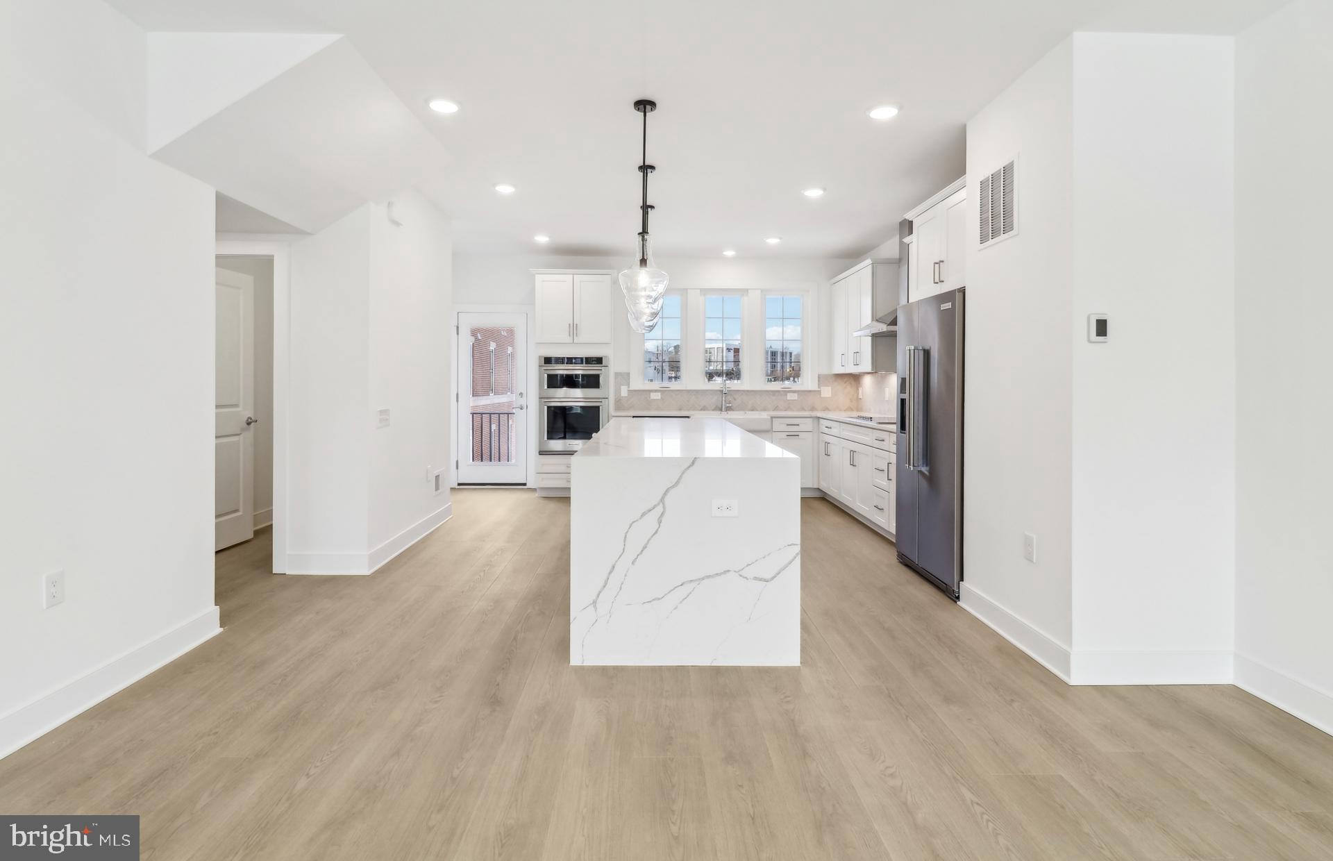 OVERLOOK AT FAIRFAX BOULEVARD - Residential