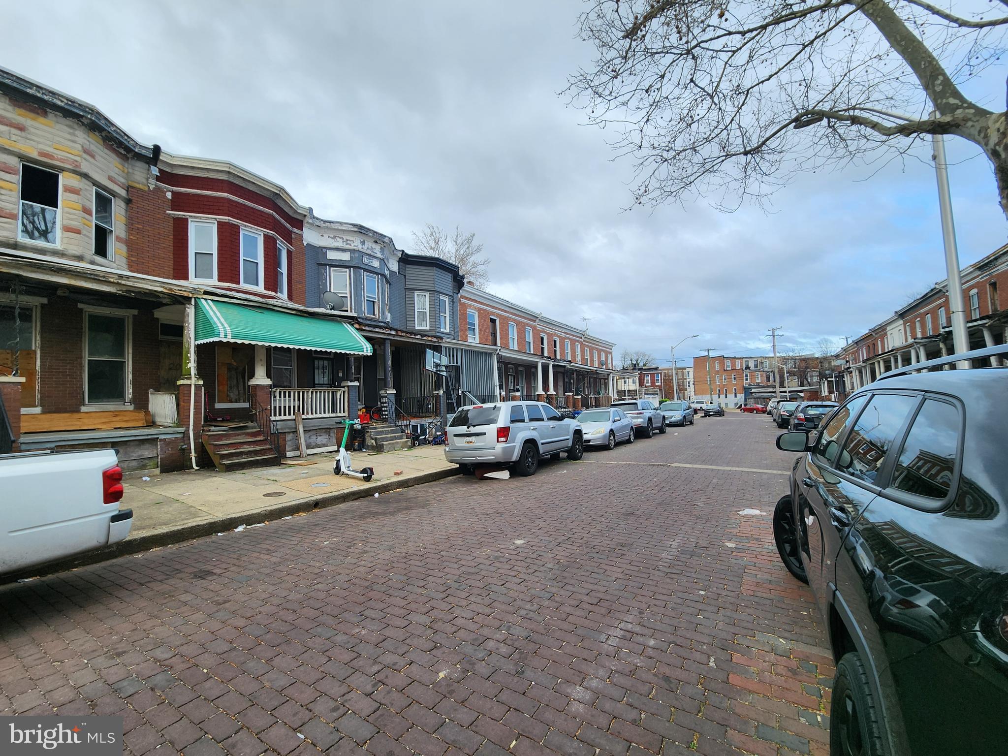 2021 ROBB STREET