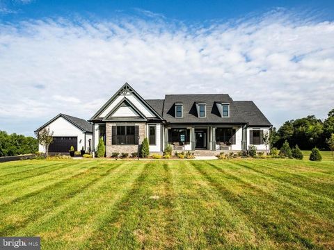 Homes For Sale - LOT 11 Burwell Road<br/> NOKESVILLE, VA 20181