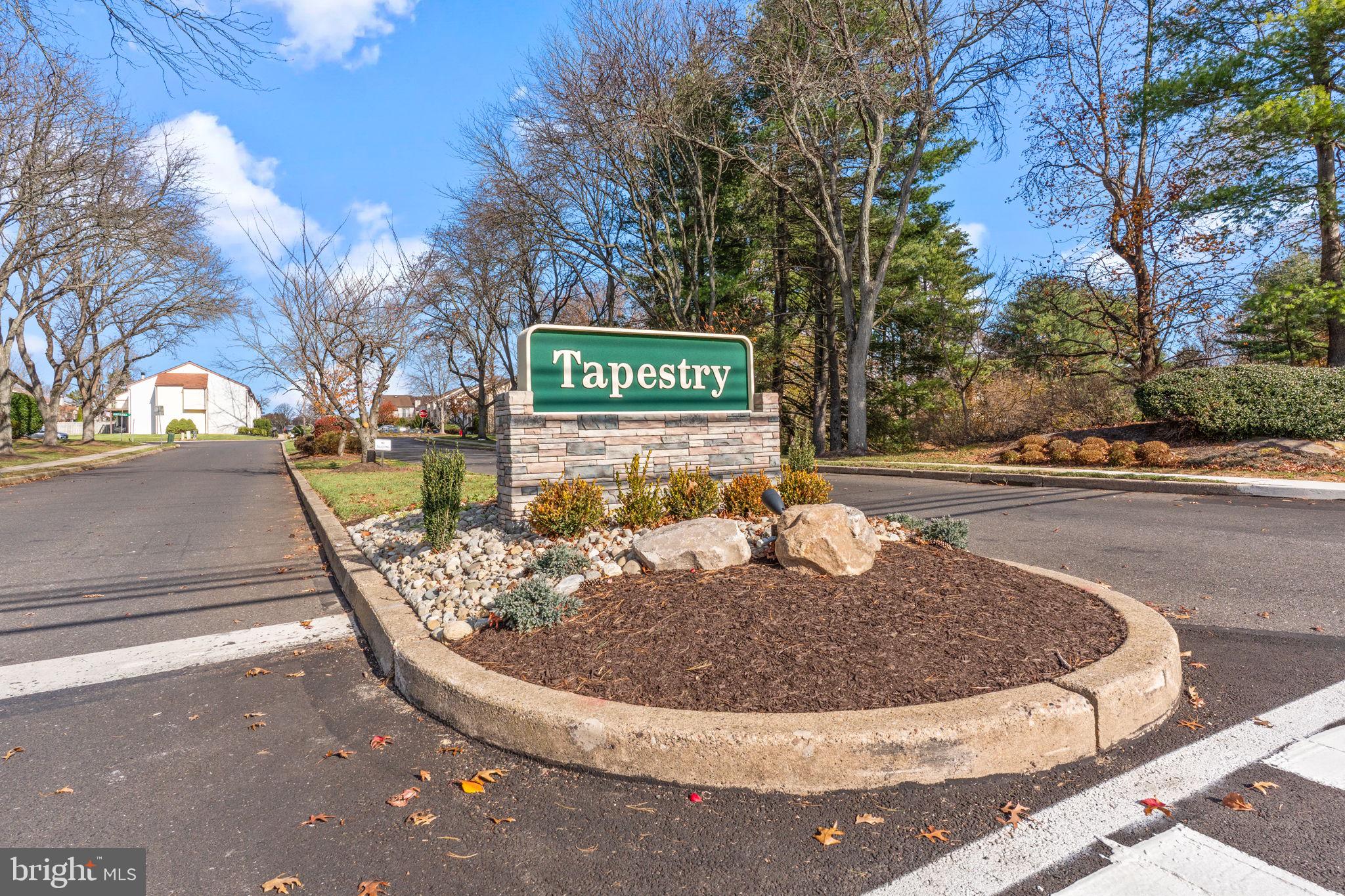 TAPESTRY - Residential Lease