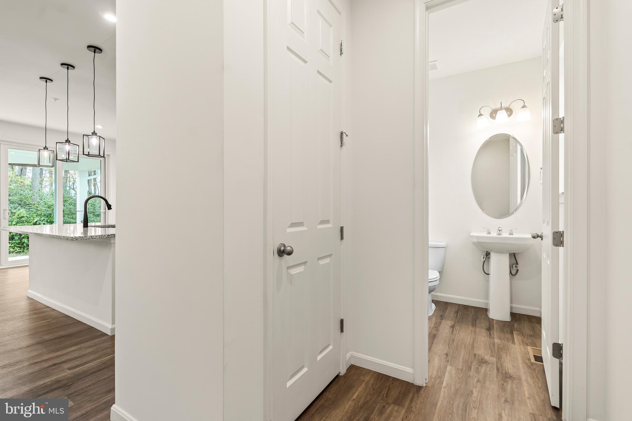 HAGERS CROSSING - Residential