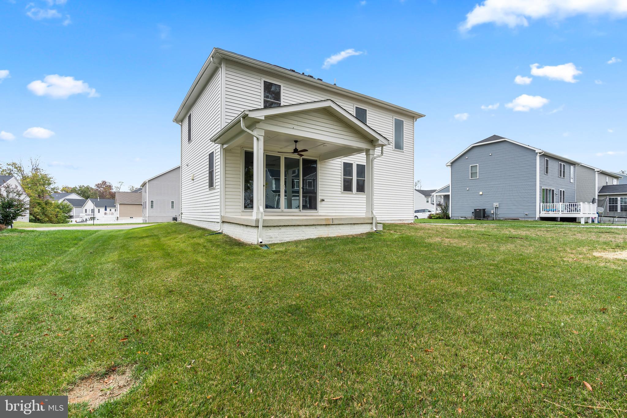 HAGERS CROSSING - Residential