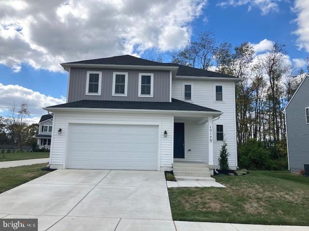 Photo of 12179 Fallen Timbers Circle, HAGERSTOWN, MD 21740 (MLS # MDWA2032150)