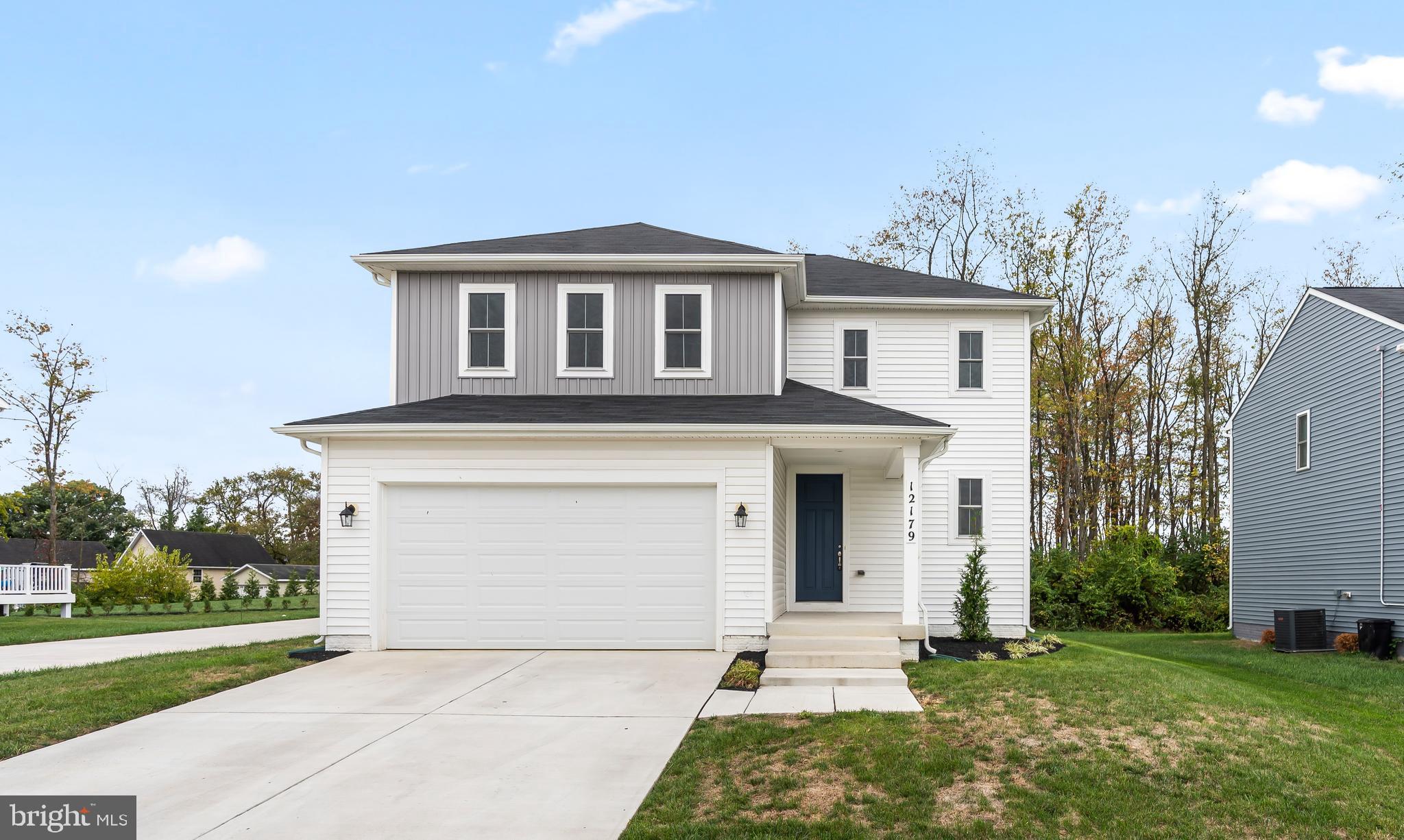 HAGERS CROSSING - Residential