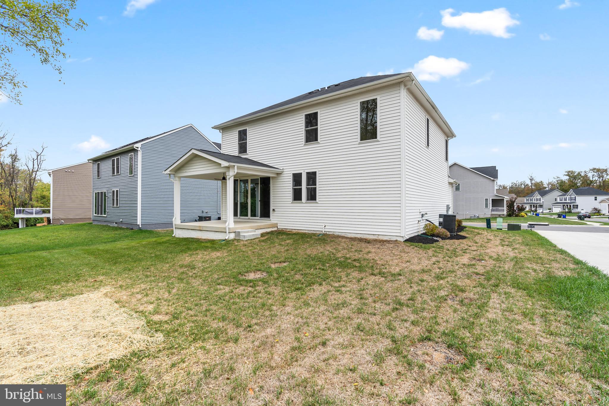 HAGERS CROSSING - Residential