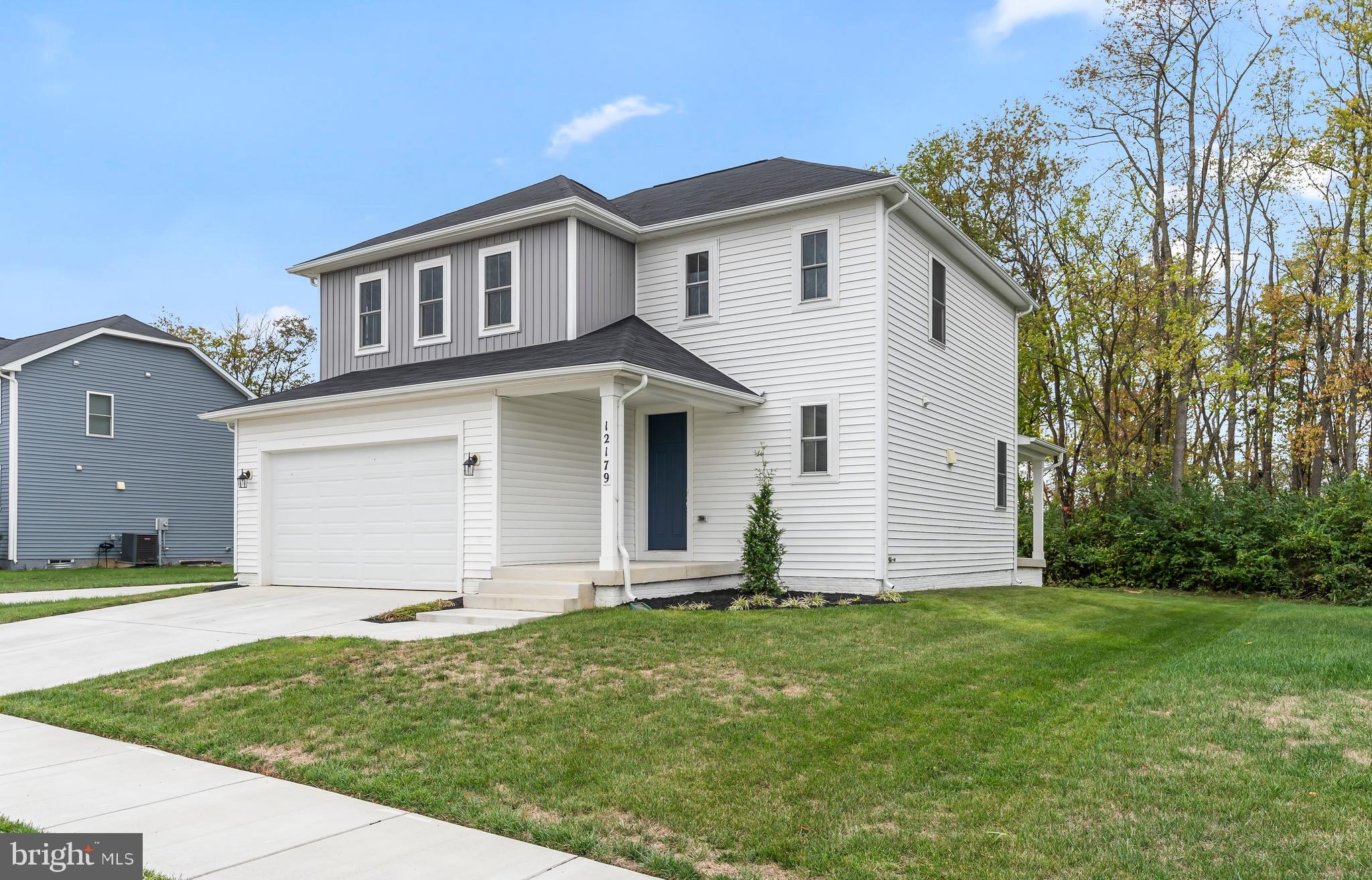 HAGERS CROSSING - Residential