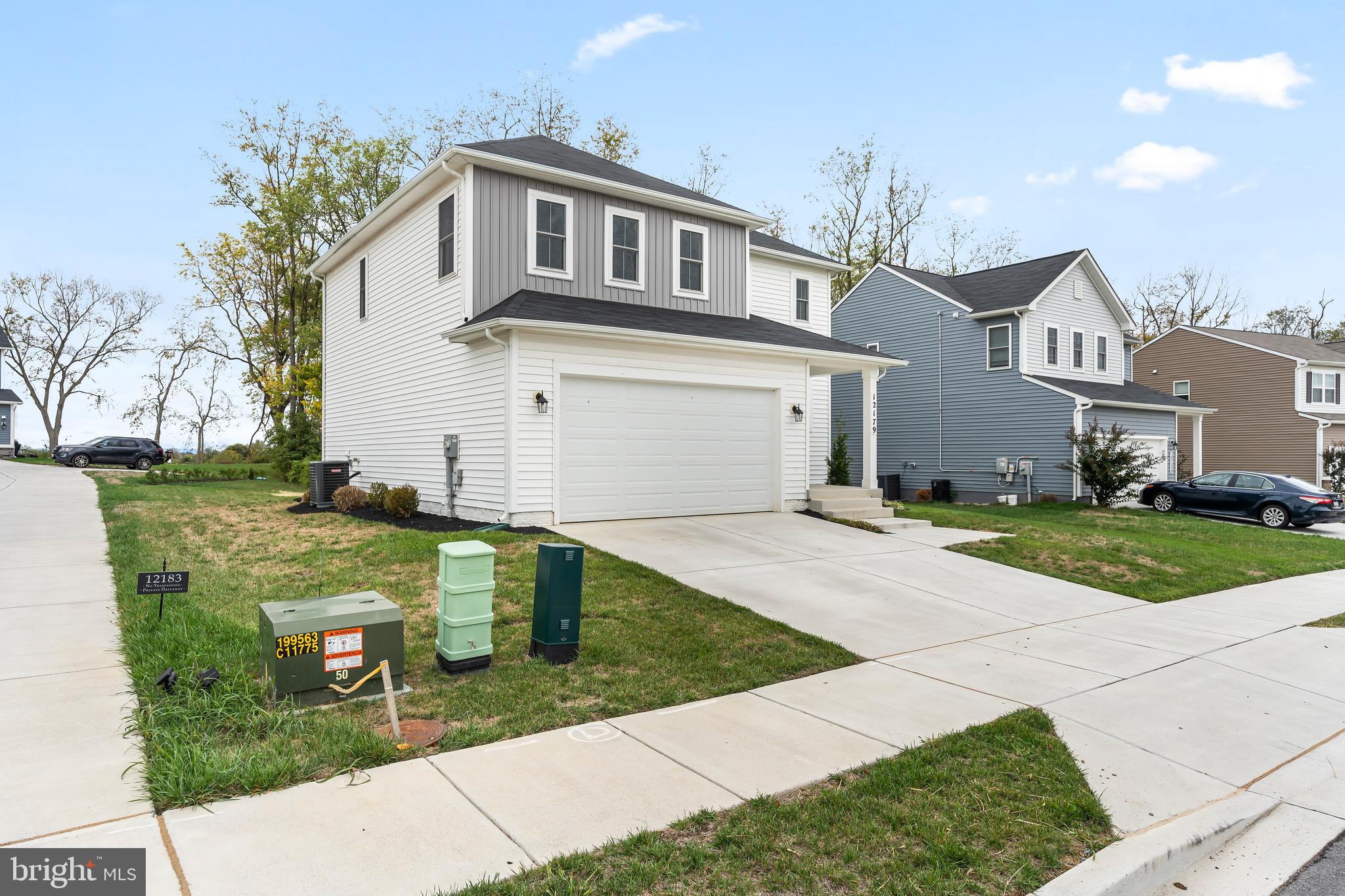 HAGERS CROSSING - Residential